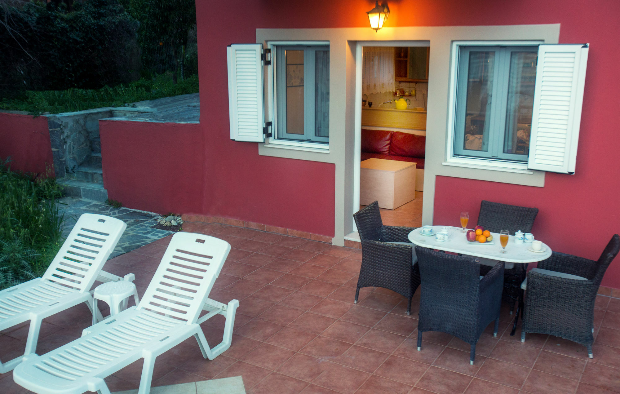 Sunshine Resort Lassi  Exterior foto