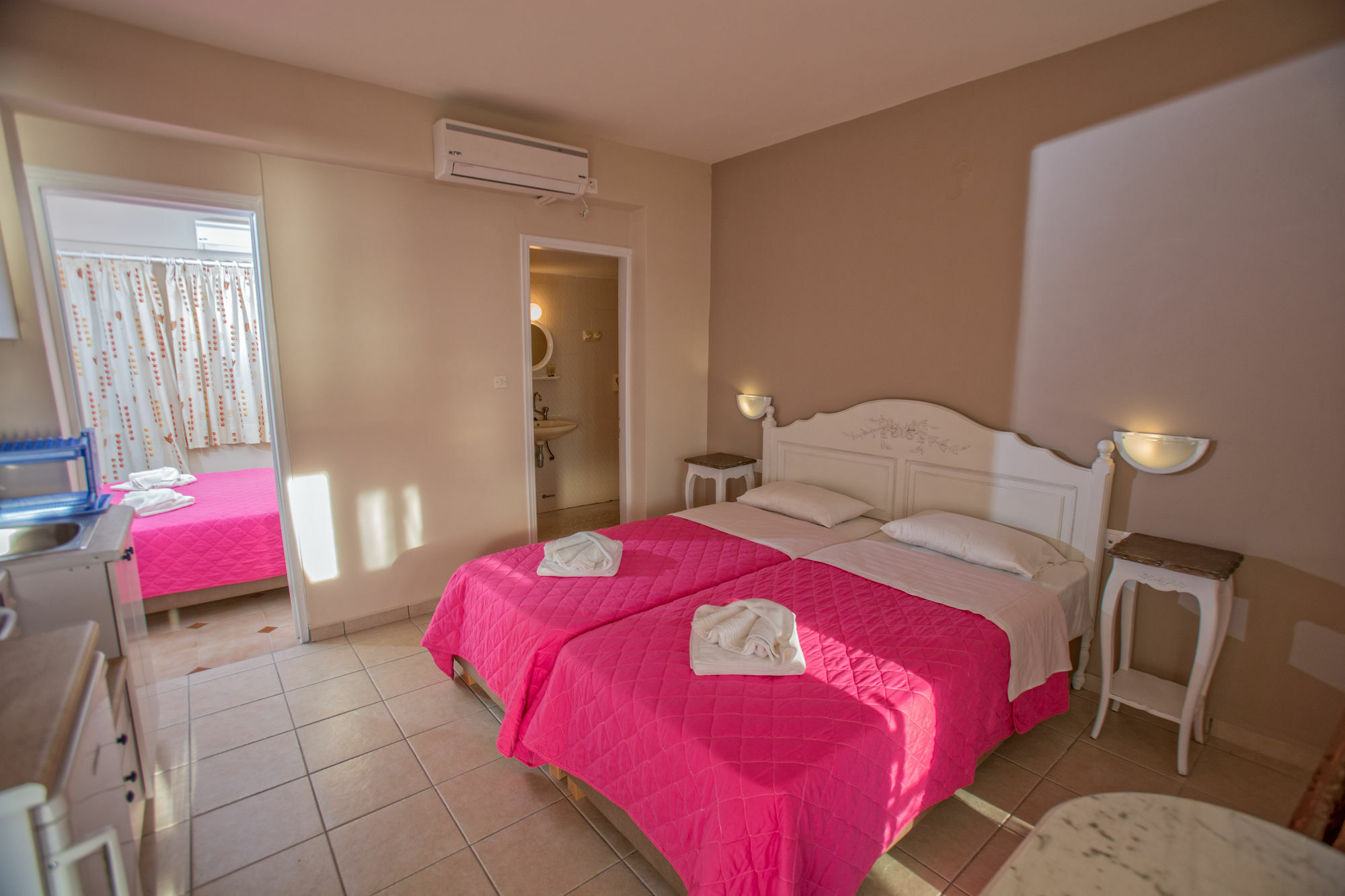 Sunshine Resort Lassi  Exterior foto