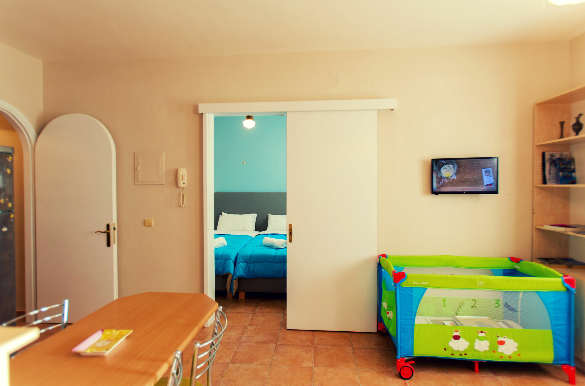 Sunshine Resort Lassi  Exterior foto