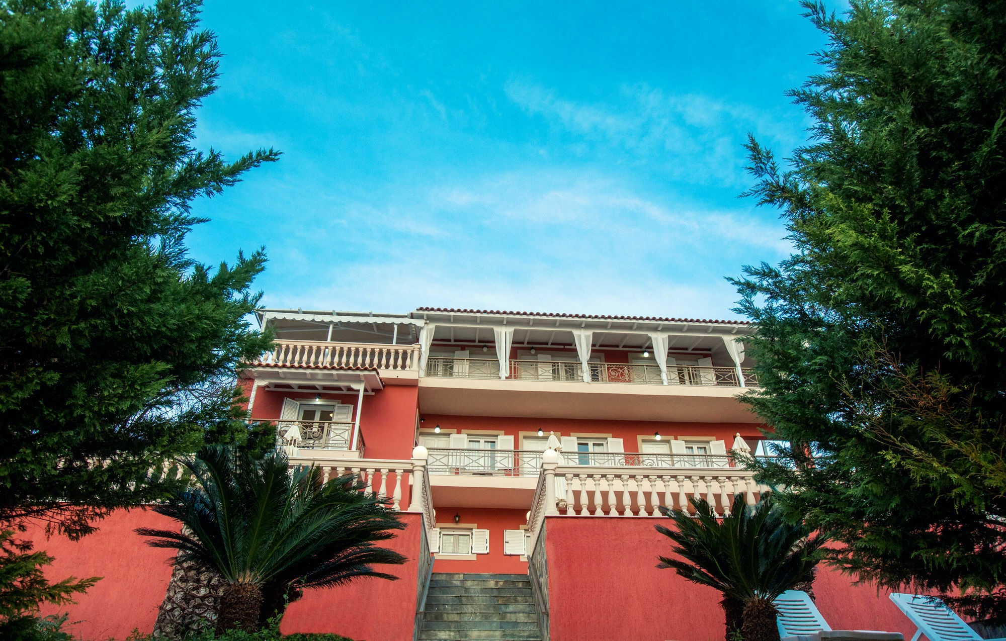 Sunshine Resort Lassi  Exterior foto