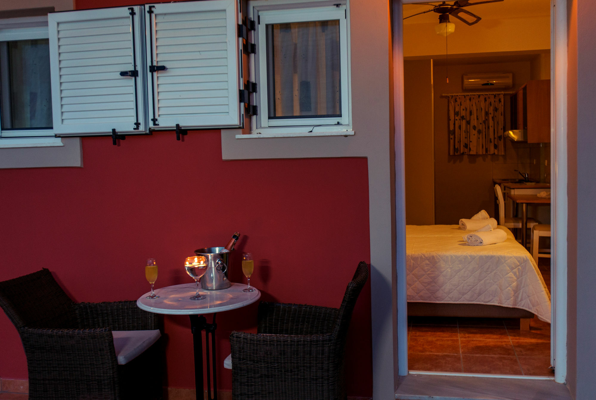 Sunshine Resort Lassi  Exterior foto