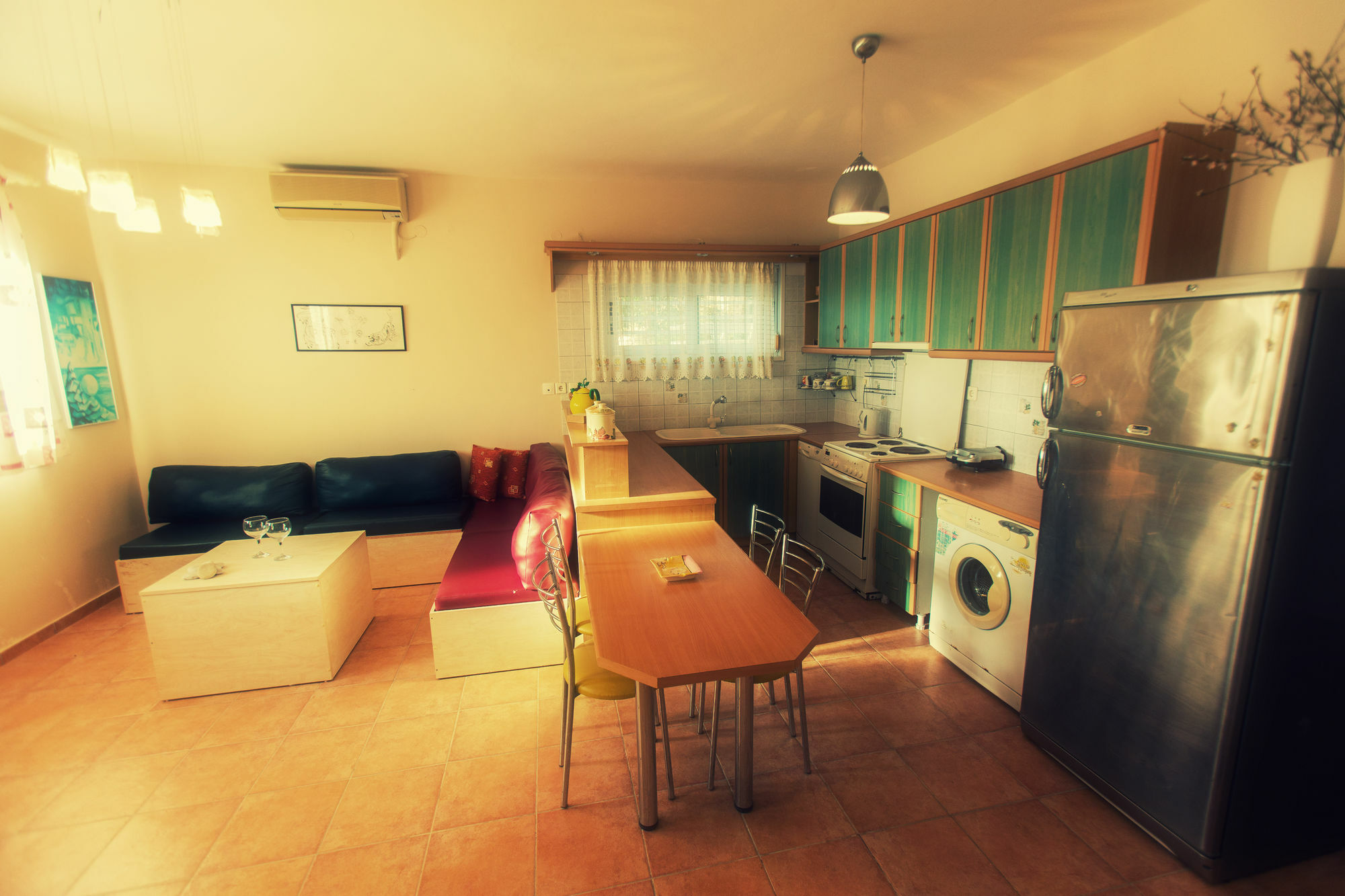 Sunshine Resort Lassi  Exterior foto